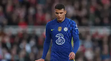 La grande colère de la femme de Thiago Silva