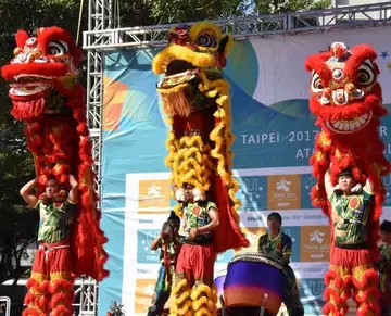 Le 29e Universiade d’été 2017, l’événement sportif estival à ne pas rater!