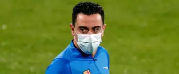 FC Barcelone : Pour Xavi, le Real Madrid est "l'équipe la plus en forme d'Espagne".