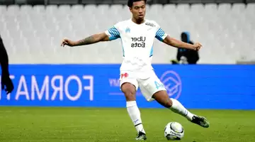 Kamara, la terrible statistique pour OM