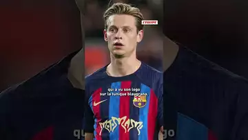 🔵🔴Pour la réception du Real Madrid, les joueurs du FC Barcelone porteront un maillot collector