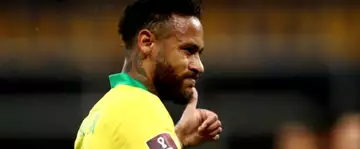 PSG : Neymar a "très envie" de jouer en MLS