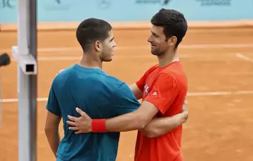 Masters 1000 de Madrid : les résultats des quarts de finale