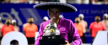ATP - Acapulco : Nadal grimpe vers un troisième titre en 2022