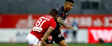 Ligue 1 (J22) : Brest surprend Lille