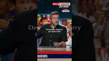 ⚽️Quand Christophe Dugarry oublie la règle du but en or #euro2000 #football #dugarry #france