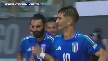 Le résumé d'Italie - Oman - Beach soccer - Coupe du monde