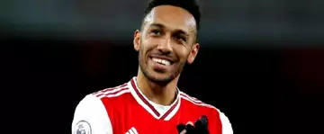 Aubameyang de retour chez son ex ?