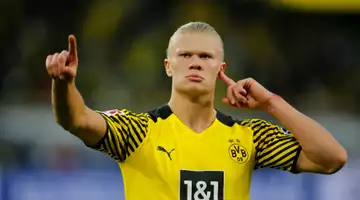 Haaland à Monaco