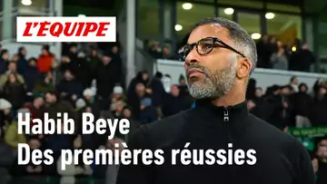 Ligue 1 : Habib Beye vous épate-t-il sur le banc du Stade Rennais ?