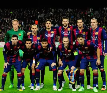 Lionel Messi prolonge de 4 ans au FC Barcelone