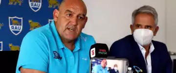L'Argentine a été touchée : Ledesma quitte les Pumas !