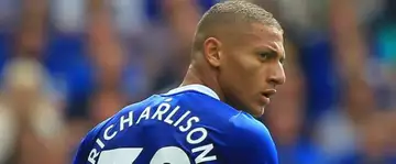 Everton : Richarlison parle de son avenir