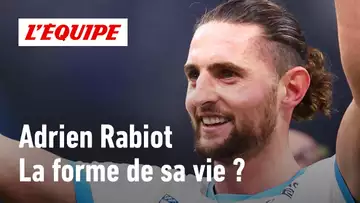 OM - Adrien Rabiot, plus fort que jamais ?