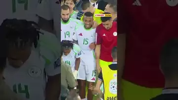 🥳🥳L'Algérie qualifiée pour la Coupe du monde 2026 après sa victoire sur la Somalie #algerie #cdm2026