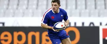 Trois renforts chez les Bleus