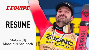 Mondiaux Saalbach - ÉNORME désillusion pour Clément Noël, Loïc Meillard champion du monde
