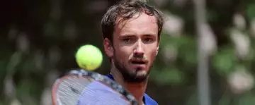 Wimbledon : Medvedev ne ferme pas la porte à une participation en cas de nécessité