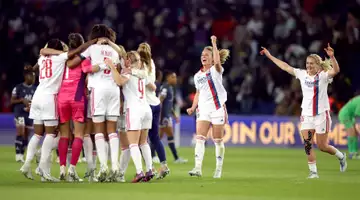 Nouvelle finale pour les Lyonnaises