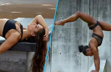 Ces deux magnifiques gymnastes font la une du prochain Sports Illustrated