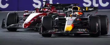 Verstappen débute sa saison