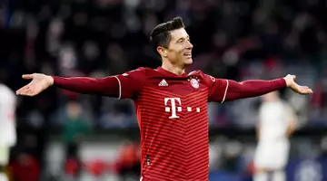 Prix fixé pour Lewandowski ?