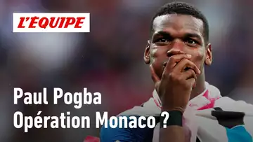 Ligue 1 : Monaco est-il le club parfait pour relancer Paul Pogba ?