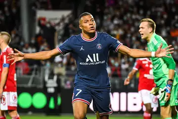 Kylian Mbappé est à Madrid et à deux pas du Real