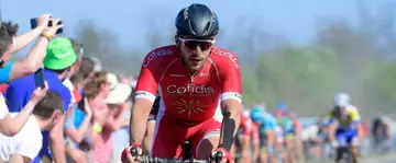 Cofidis : Le coureur français Florian Sénéchal va signer avec Quick Step Floors