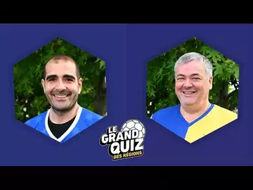LE GRAND QUIZ DES RÉGIONS - Ile-de-France vs Grand Est (8es de finale)