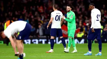 Catastrophe pour Tottenham