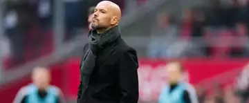 Man Utd : Ten Hag de plus en plus favori