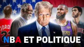 Russell, Jordan, LeBron... ces combats qui ont changé l'histoire de la NBA