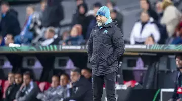 Les regrets de Sampaoli