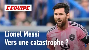 Lionel Messi doit-il accepter l’offre de l'Arabie Saoudite ?