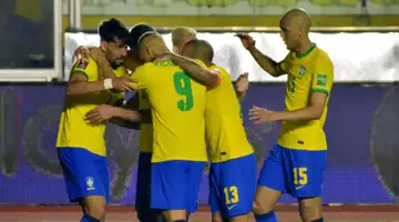 Un record pour le Brésil