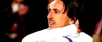 Déjà à la retraite ? Modric répond