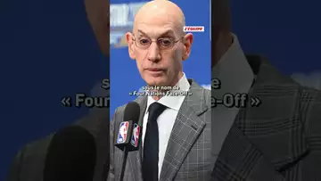 Un match USA vs Reste du monde en basket ? #nba #basket #sport
