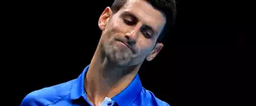 Djokovic doit rentrer chez lui !