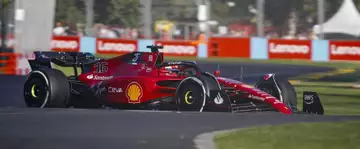 F1 - GP d'Australie : triomphe de Leclerc !