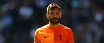 L'avertissement de Lloris