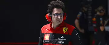 Chez Ferrari, on est positif !
