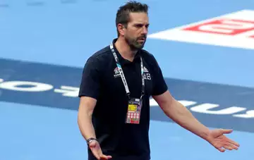 L'entraîneur des Bleus Guillaume Gille positif au Covid-19