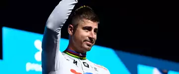 Cyclisme : Pas de Ronde pour Sagan et Girmay