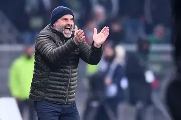 ASSE : Dupraz reste confiant, "nous sommes capables d'accrocher des résultats contre des équipes qui jouent l'Europe".