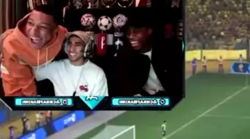 Mbappé, un crack même à la FIFA ! (vidéo)