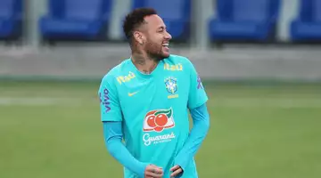 Neymar, le grand souci