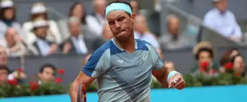 ATP - Madrid : Nadal sonne la charge