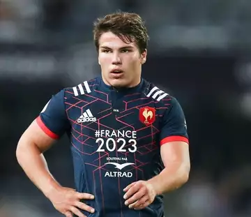 Antoine Dupont, la révélation française du Test-Match France VS Nouvelle-Zélande