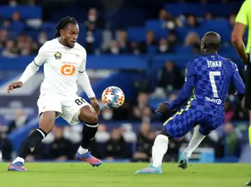 Chelsea-Lille : Kanté se multiplie, Sanches survit